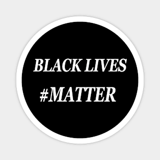 Black Lives Matter Magnet